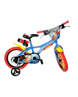 Bicicletta Bambino Dino Bikes SUPERMAN 16"