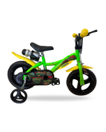 Bicicletta Bambino Dino Bikes Tartarughe Ninja 12"