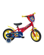Bicicletta Bambino Disney Topolino - Mickey Mouse Racers 12"