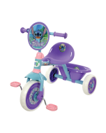 Triciclo a Pedali con Manico First Trike Disney STITCH