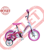 Vélo fille Dino Bikes Licorne 10" - Deuxième choix