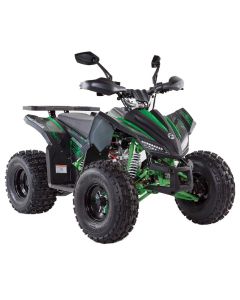 Quad Z-Tech Coyote ATA 125cc Ruota 8"-Verde
