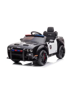 Macchina Elettrica per Bambini Dodge Police 12V