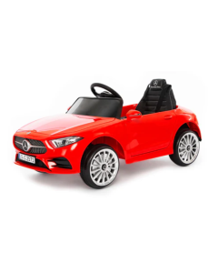Auto Elettrica per Bambini Mercedes CLS 350 Amg 12V-Rosso
