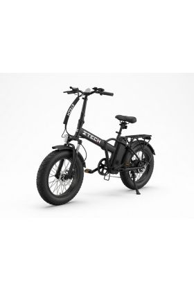 Bici Elettrica Pieghevole Z-TECH ZT-89SF 250W 36V 10Ah