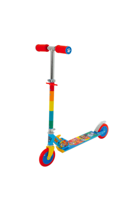 Monopattino Pieghevole per Bambini in Alluminio 2 Ruote PAW PATROL