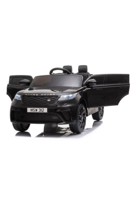 Range Rover Velar électrique pour enfants 12V-Noir