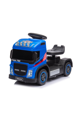 Camion électrique pour enfants Small Truck 6V - Bleu