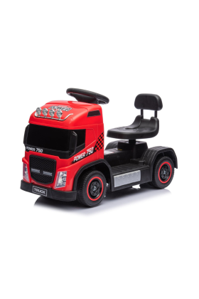 Camion électrique pour enfants Small Truck 6V - Rouge