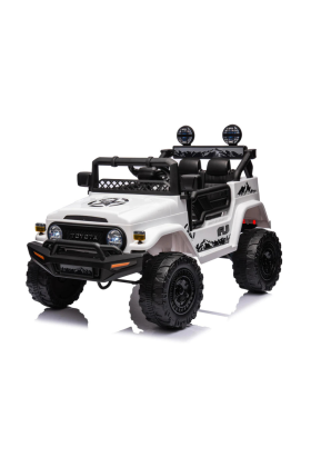 Auto Macchina Elettrica per Bambini Toyota Fj Cruiser Ride-on 12V