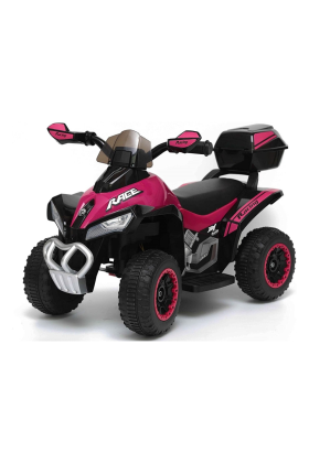 Quad électrique pour enfants Mini Quad Deluxe 6V-Alto