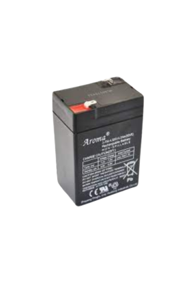 Batteria Veicoli Elettrici per Bambini 6V-12V 