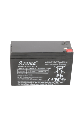 Chargeur de batterie pour véhicules électriques pour enfants 12V - 7Ah