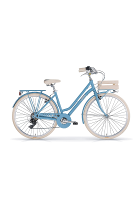 Bicicletta MBM UNISEX  APOSTROPHE  28'' 7V