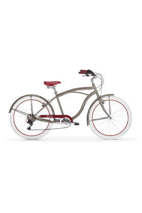 Bici Cruiser MBM  HONOLULU Uomo Ruote  26''