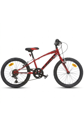 Vélo enfant Dino Bikes Aurelia MTB 420 Sport - 20" 6 vitesses Fourche rigide