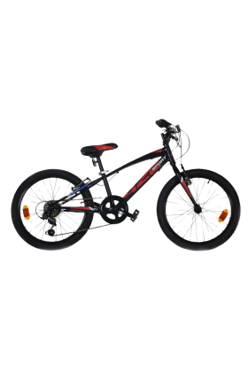 Bicicletta Bambino Aurelia MTB 420 Sport Dino Bikes - 20" 6 Velocità Forcella Rigida