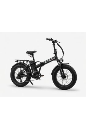 Bici Elettrica Pieghevole Z-TECH ZT-89SF 250W 36V 10Ah