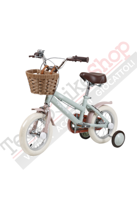 Vélo fille Magikbike Antonella 16"