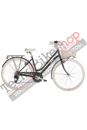 Bicicletta MBM UNISEX  APOSTROPHE  28'' 7V
