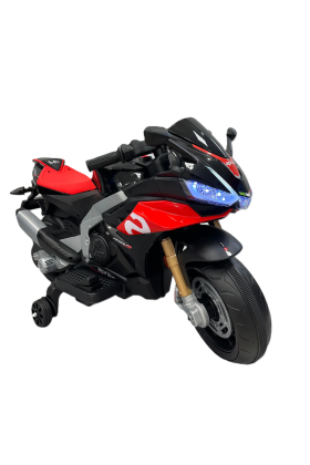 Moto Elettrica per Bambini Aprilia Racing RSV4 Small 12V 