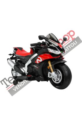 Moto Elettrica per Bambini Aprilia Racing RSV4 Big 24V