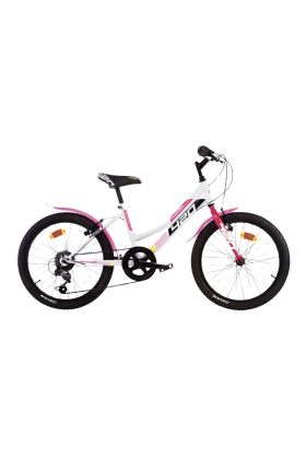 Bicicletta Bambina Aurelia MTB 420 Sport Dino Bikes - 20" 6 Velocità
