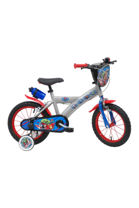 Bicicletta Bambino Disney Denver Marvel Avengers 14"