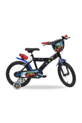 Bicicletta Bambino Disney Denver Marvel Avengers 16"