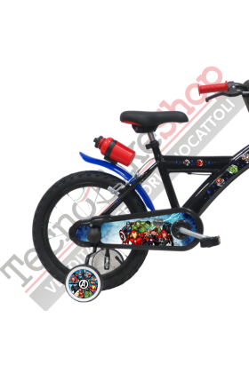 Bicicletta Bambino Disney Denver Marvel Avengers 16"