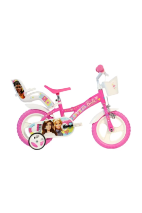 Bicicletta Bambina Dino Bikes New Barbie 12"