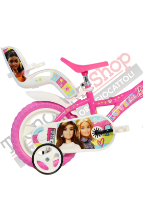 Bicicletta Bambina Dino Bikes Barbie 12"
