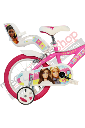 Bicicletta Bambina Dino Bikes BARBIE 16"