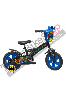 Bicicletta Bambino Denver Marvel Batman 12"