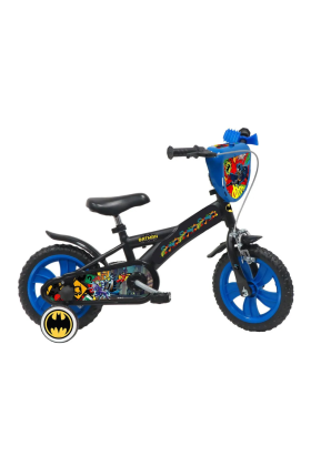 Bicicletta Bambino Denver Marvel Batman 12"