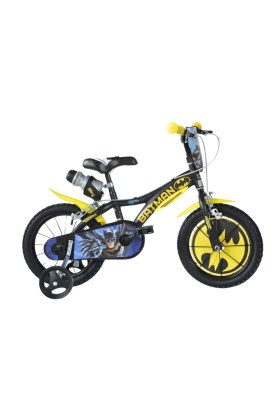 Bicicletta Bambino Dino Bikes Marvel BATMAN 14"