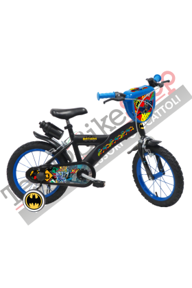 Bicicletta Bambino Denver Marvel Batman 16"