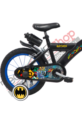 Bicicletta Bambino Denver Marvel Batman 14"