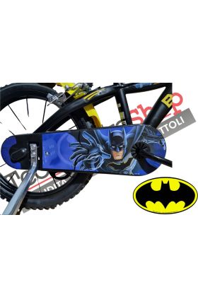 Bicicletta Bambino Dino Bikes Marvel BATMAN 14"