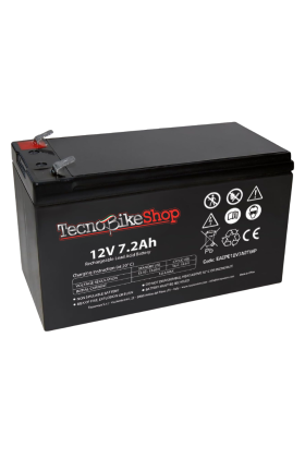 Batterie pour véhicules électriques pour enfants 12V - 7Ah