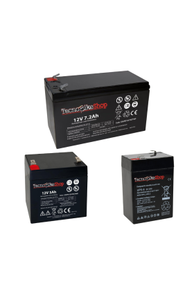 Batterie pour véhicule électrique enfant 6V-12V