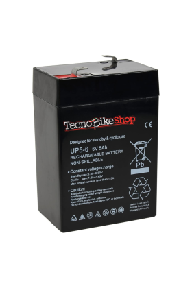 Chargeur de batterie pour véhicules électriques pour enfants 6V 4,5 - 5 Ah