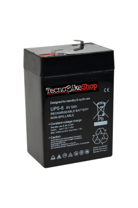 Batterie pour véhicule électrique enfant 6V-12V