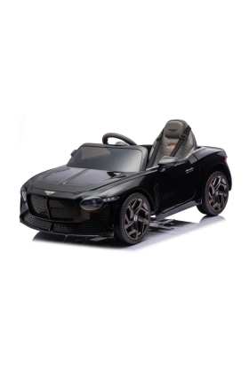 Auto Elettrica per Bambini Bentley Bacalar 12V -Nero
