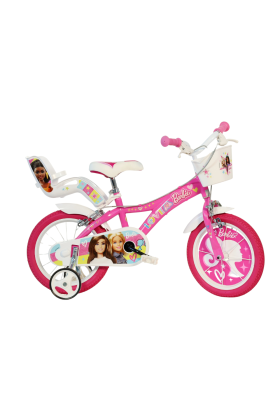 Bicicletta Bambina Dino Bikes BARBIE 16"