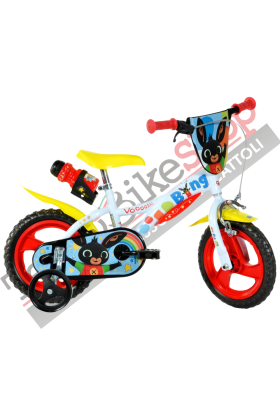 Bicicletta Bambino Dino Bikes New Bing  12" - Seconda Scelta