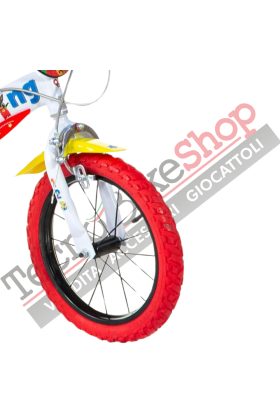Bicicletta Bambino Dino Bikes New Bing 14"