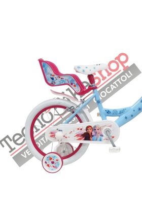 Bicicletta Bambina  Denver Disney Frozen II 14" - Seconda Scelta