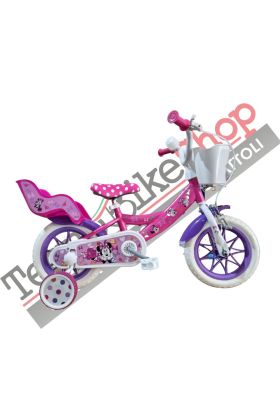 Bicicletta Bambina Denver Disney Minnie 12" 