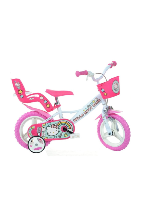 Bicicletta  Bambina Dino Bikes Hello Kitty 2 12"